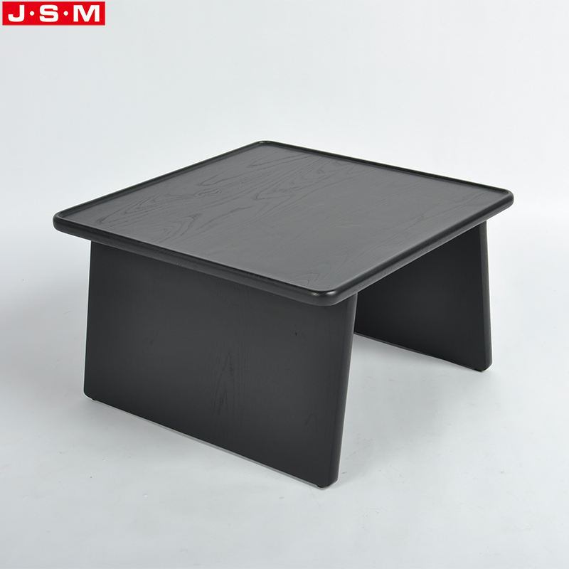 New Design Plywood Wooden Coffee Tables Nordic Living Room Corner Decoration Tea Table