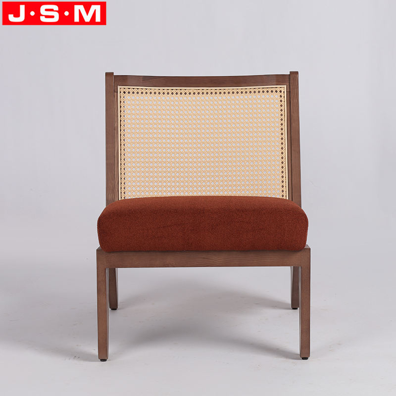 Modern Household Legs Leisure Chair Living Room Lounge Rocking Leisure Lounge Chair