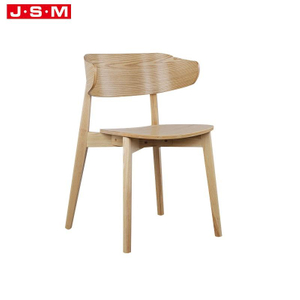 Good Quality Modern Wedding Round Ring Back Velvet Fabric Wood Cushioned Armless Restaurant Dining Chair