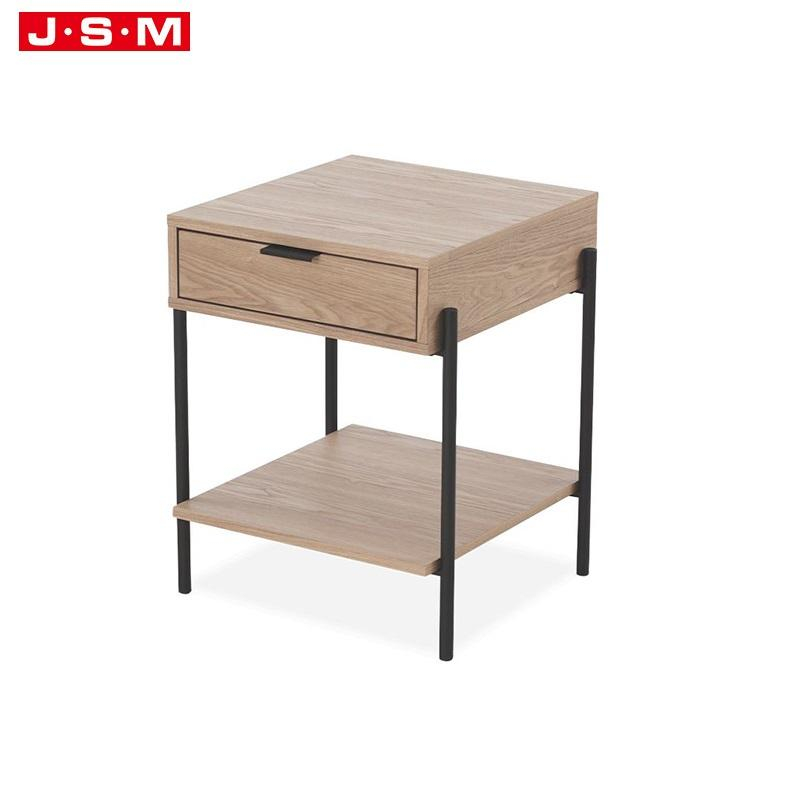 Good Quality Modern Hospital Cabinet Wooden Gold Luxury Rattan Pine Cupboard Black Bedside