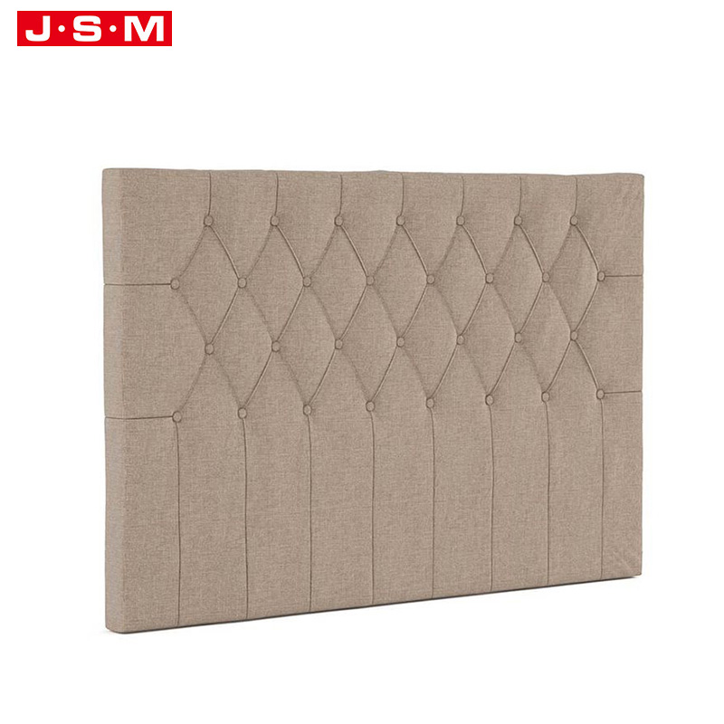 Upholstery Headboard Bed