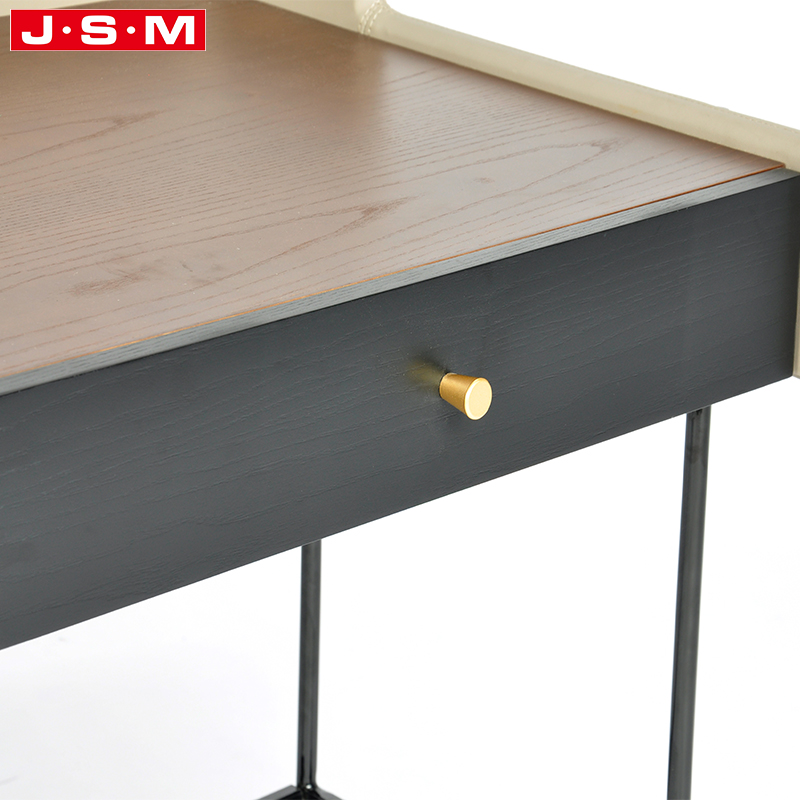 Executive Wooden Office Desk