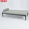 Good Quality Hot Sale Ottoman Sets Velvet Hotel Room Lounge Sectional Sofa Ottoman Seat Bench With Back