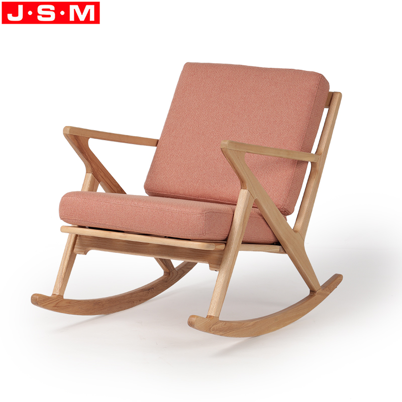 Fabric Leisure Armchair