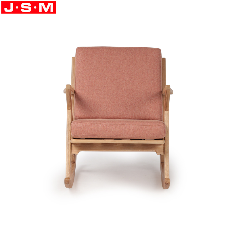 Fabric Leisure Armchair