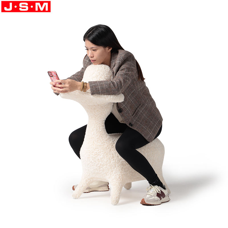Home Decoration Nordic Modern Mould Foam With Fabric Living Room Armchair