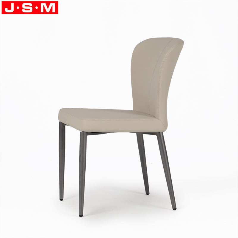 High Quality High Back Nordic Chair Living Room Restaurant Dining Chairs