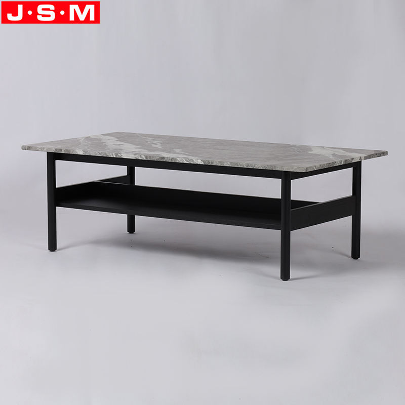 Wholesalers Furniture Man Made Stope Table Living Room Custom Tea Table