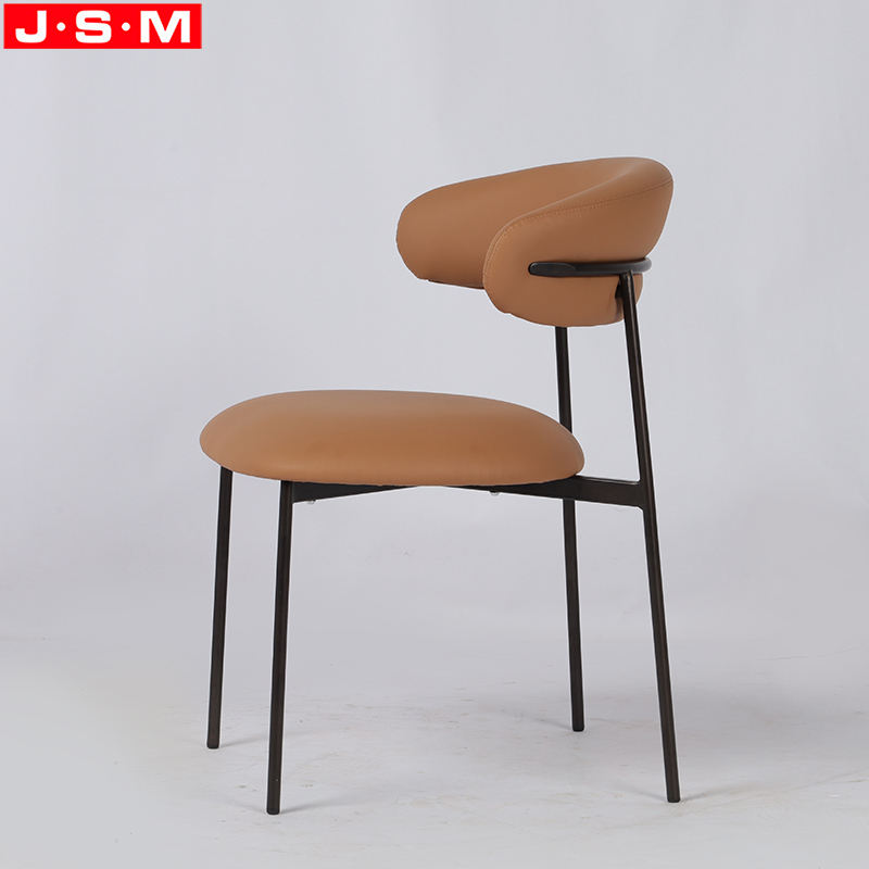 Wholesale Restaurant Indoor Dining Chair Simple Style Breakfast Chair