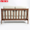 High Quality European Modern Living Room Wooden Office Family Apartment Hotel Funiture Sofa