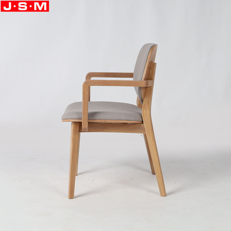 Restaurant Furniture Living Room Cafe Dining Chair Ash Timer Wood Dinning Room Chair