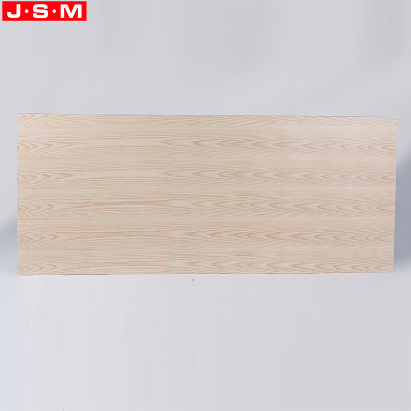 Ash Timber Base Dining Table