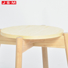 Modern Lounge High Doctor Gardening Lounge Camping Outdoor Wood Bar Kitchen Pouf Benches Footstools