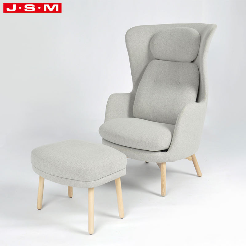 Cube Wooden Retro Style Round Square Pouffe Stool Tufted Velvet Fabric Ottoman