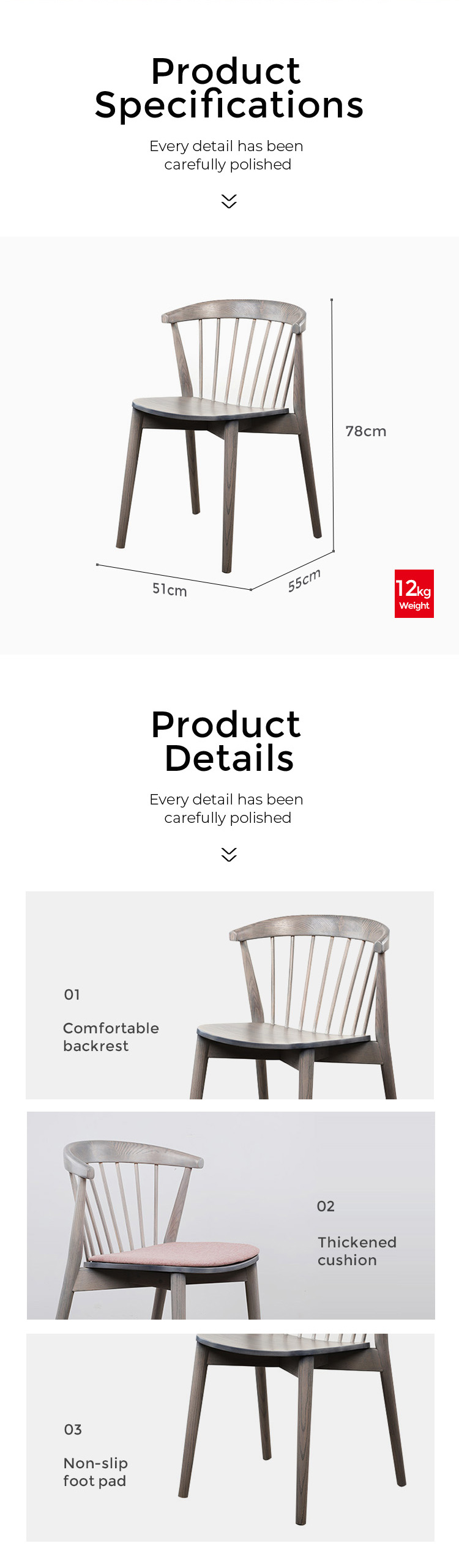 Chair Banquet Dining