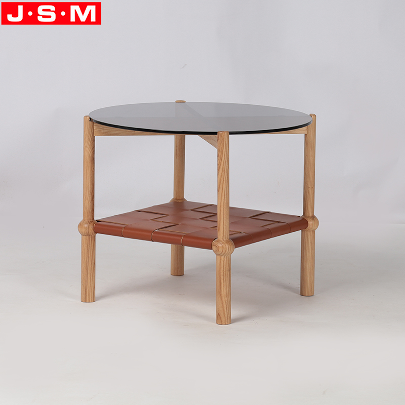 New Shaped Round Modern Side Table