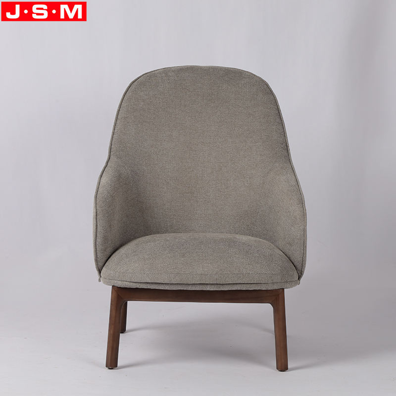 Manufacturer Quality Assurance Simple Single Living Room Armchairs