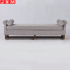 Fabric Italian Style Design Leisure Bedroom Living Room Ottoman Bench