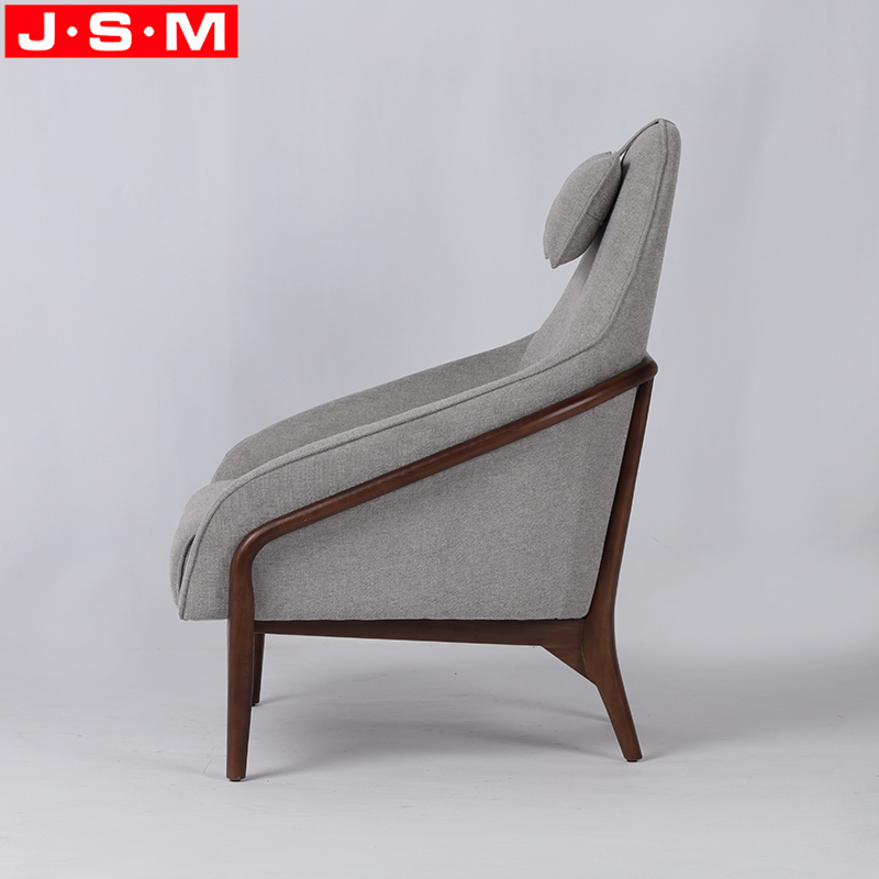 Oem Fabric Or Pu Modern Sofa Armchair
