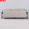 Luxury Modern Living Room Furniture Fully Upholstery Sofa For Home Furniture