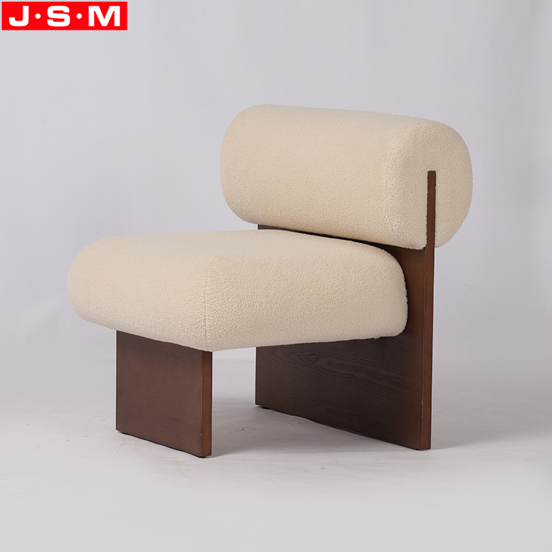 Wooden Upholstery Armchairs