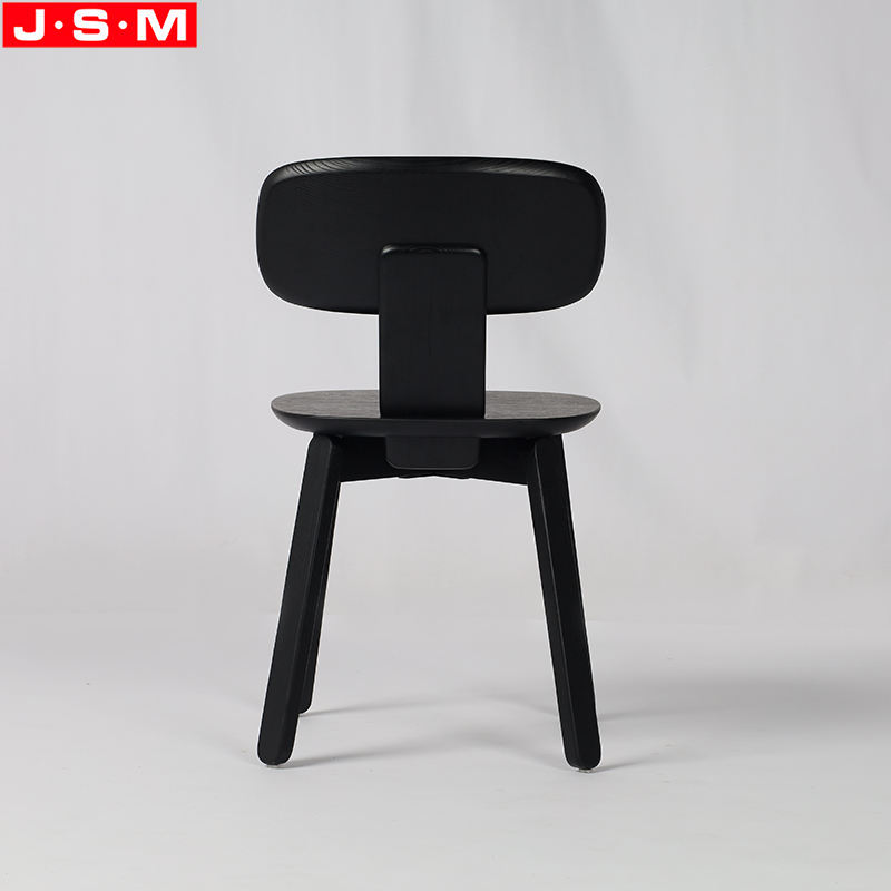 High Quality Restaurant Home Furniture Wooden Plywood Outdoor Dining Chair With Veneer