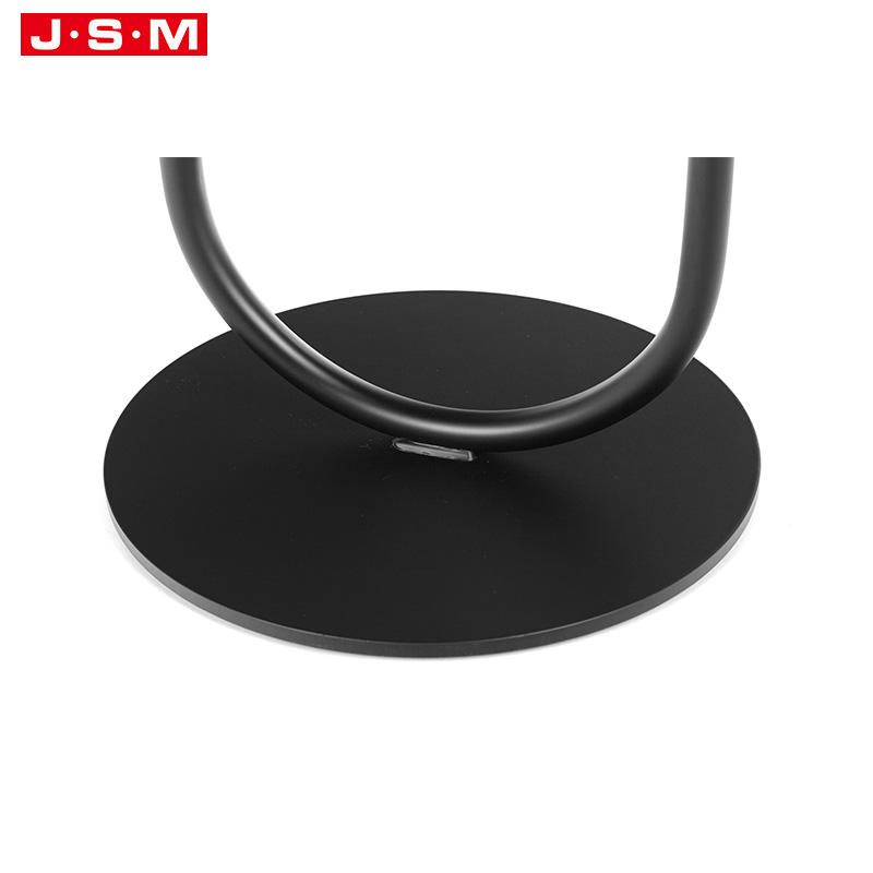 New Design Modern Leisure Small Space Restaurant Brown Coffee Table