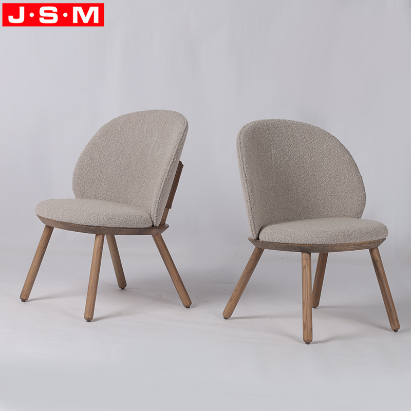 Wood Frame Armchair