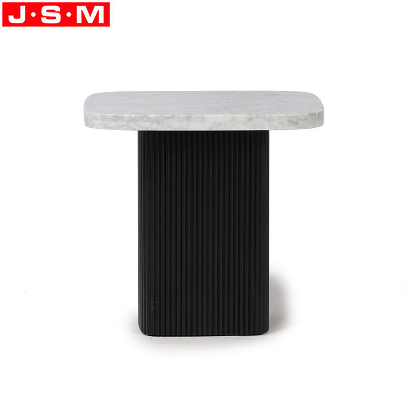Luxury Modern Contemporary Home Furniture Marble Coffee Tea Table