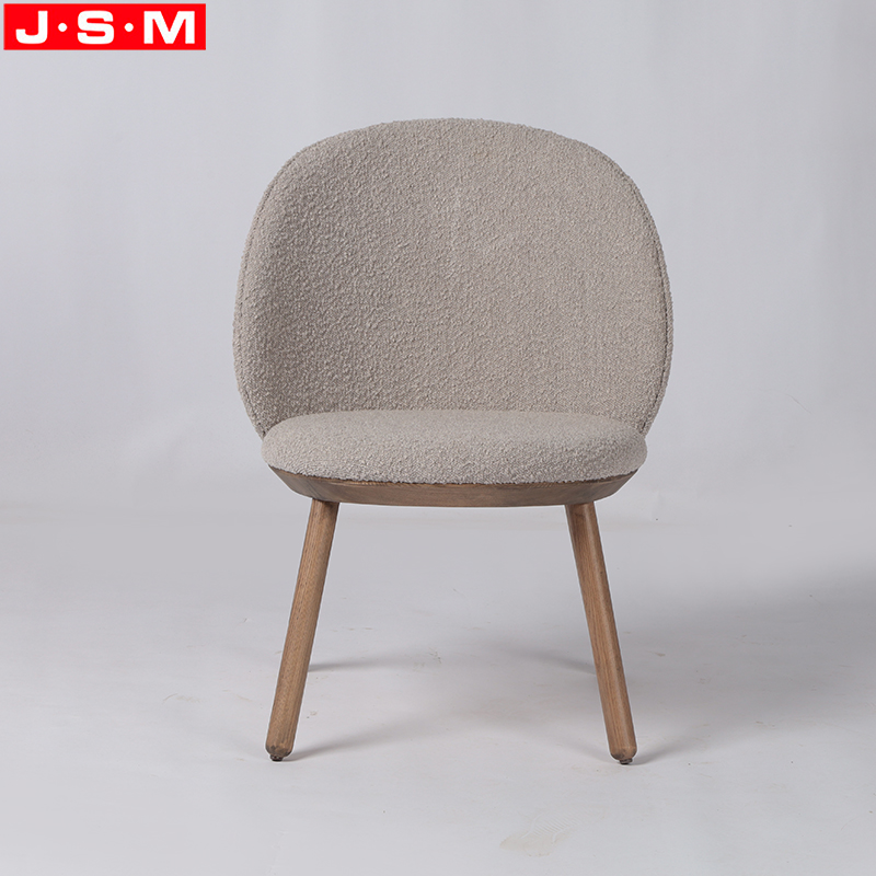 Wood Frame Armchair