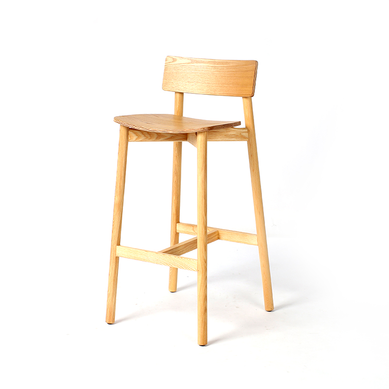 Restaurant Buff Bar Chair