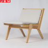 Hot Selling Dining Room Wooden Chairs Ash Timber Restaurant Dining Chair With Cushion