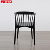 Factory Price High End Furniture Dining Chair Simple Wood Dining Chair