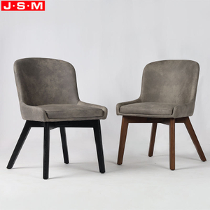 Luxury Modern Design Home Furniture Metal Leg Dining Chairs For Dining Room