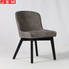 Luxury Modern Design Home Furniture Metal Leg Dining Chairs For Dining Room