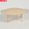Wooden Tea Table Veneer Table Top Living Room Simple Coffee Table