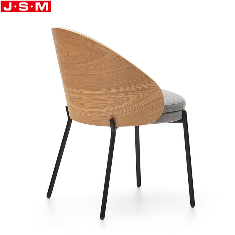 Nordic Living Room Furniture Chair Restaurant Leisure Dining Chair