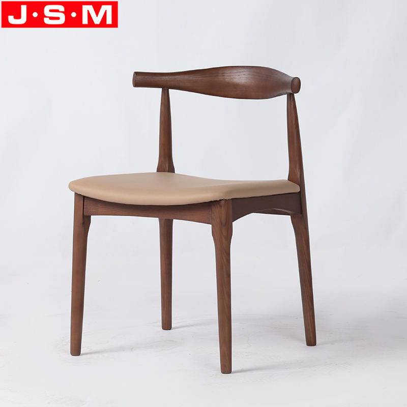 Home Leisure Classic Modern Wooden Furniture Wedding Dining Wood Chair