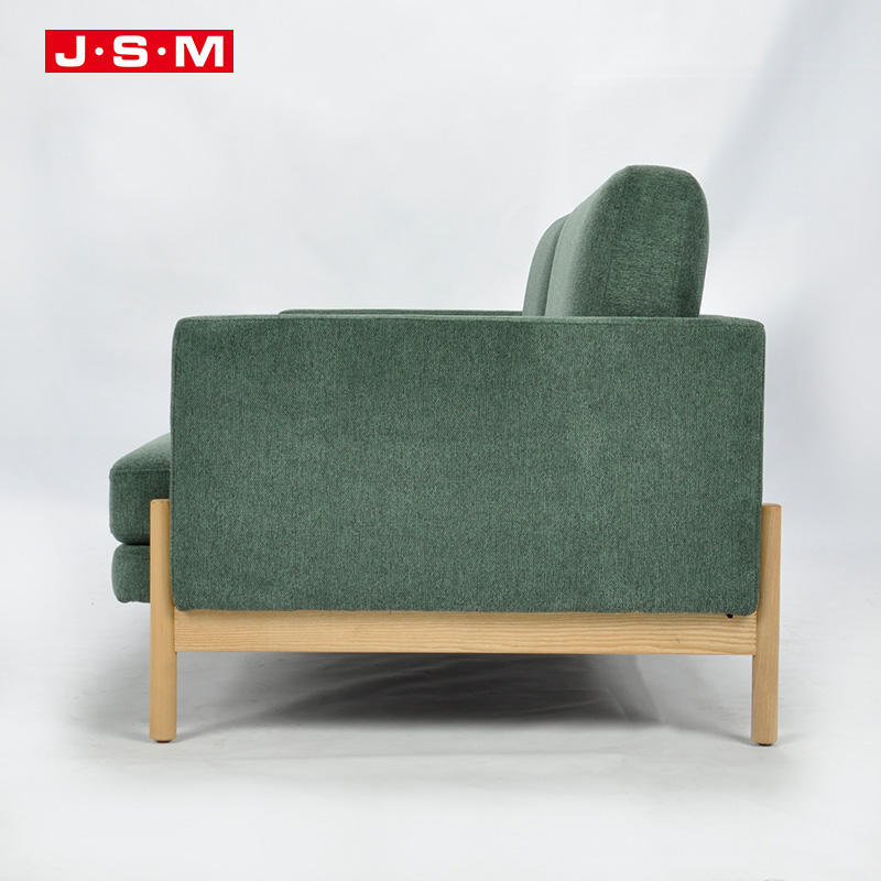 Classic Living Room 2 Seater Indoor Room Modular Two Seat Sofa