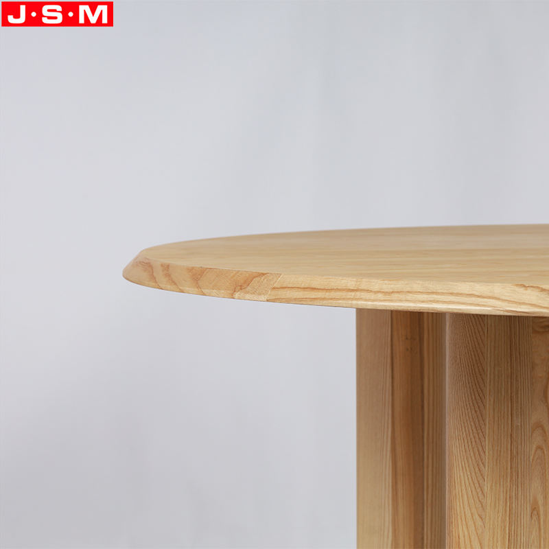 Modern Veneer Table Top Dining Table Coffee Table For Living Room