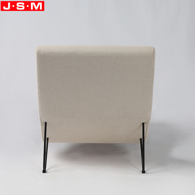 Fabric Reclining Armchair