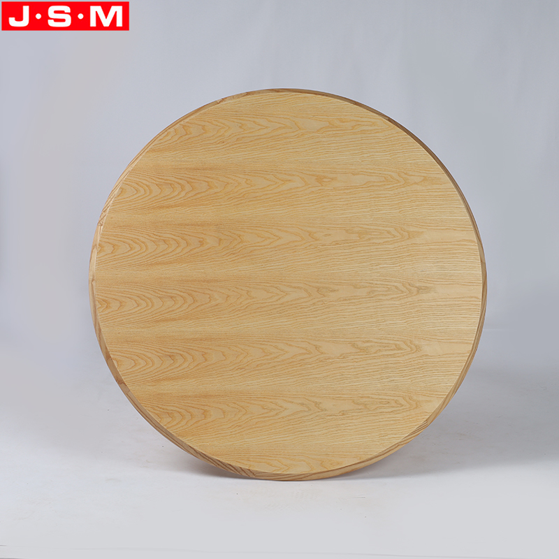 round dining table