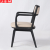 Cushion Seat Dining Chair Acrylic Chair Louis Chair White Chair Ash Timber Frame