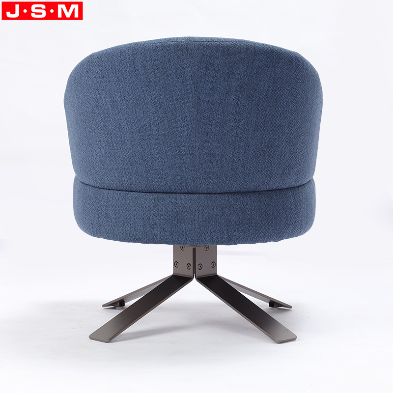 China Modern Armchairs Frame Outdoor Garden Single Molded Foam with Fabric