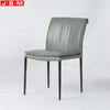 cushion seat Leather Seat Dining Chair Ash Timber Base Dining Chair For Dining Room