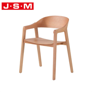 Ash Timber Frame Design Restaurant Furniture Ash Veneer Back Dining Chair For Kitchen