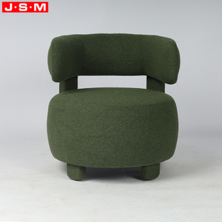 Comfortable Arm Chairs Living Room Furniture Japandi Nordic Style Wood Chair Minimalist Accent Chair for Home Kitchen