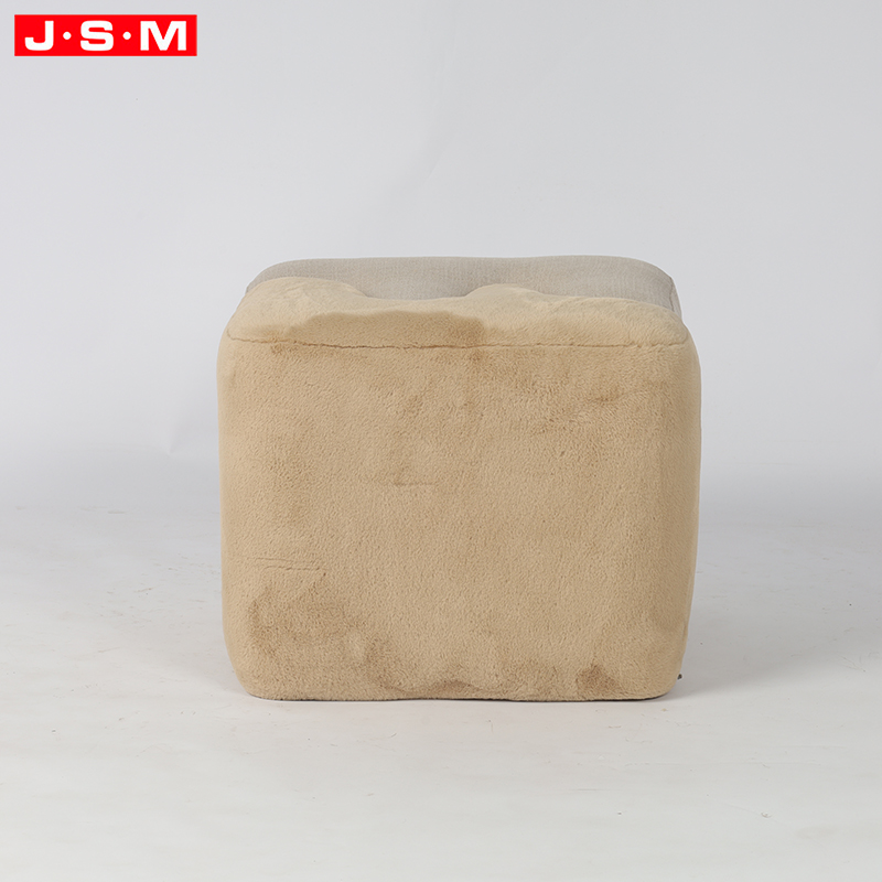 China cover ottoman
