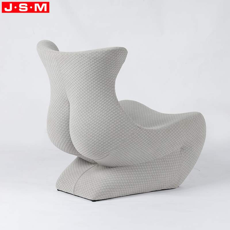 Modern Classical Molded Foam with Fabric Living Room Furniture Sofa Luxury Fabric Sofa