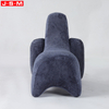 Molded Foam with Fabric Outdoor Garden Wooden Frame With Foam And Fabric Furniture Armchair